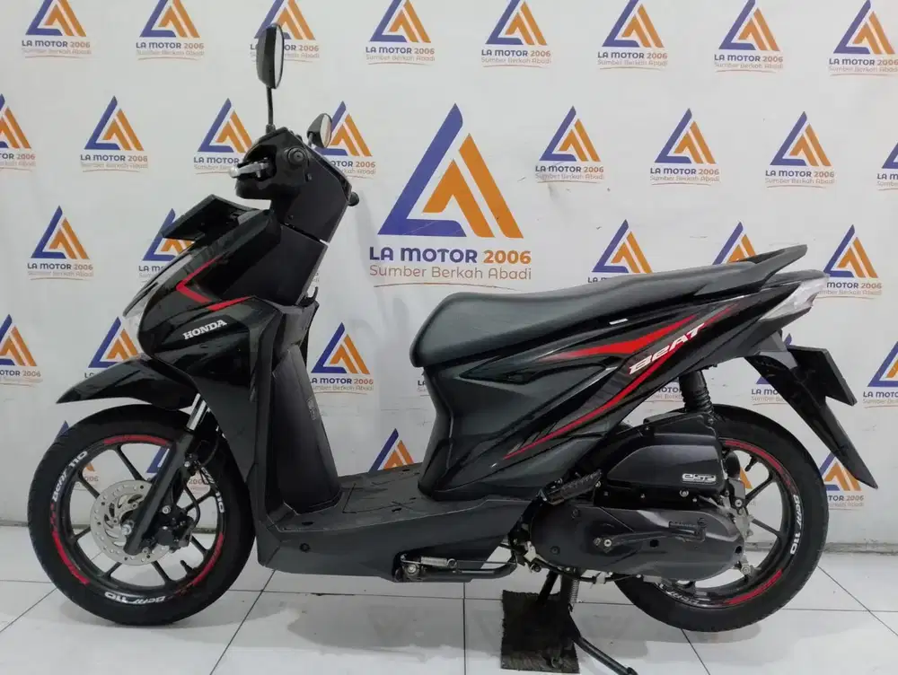 BEAT CBS TH 2025 GRESS LIKE NEW CASH/KREDIT KTP DAERAH BISA/TT/CC 0%