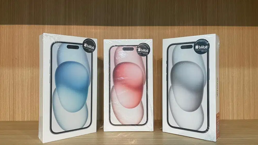 IPHONE 15 BRAND NEW