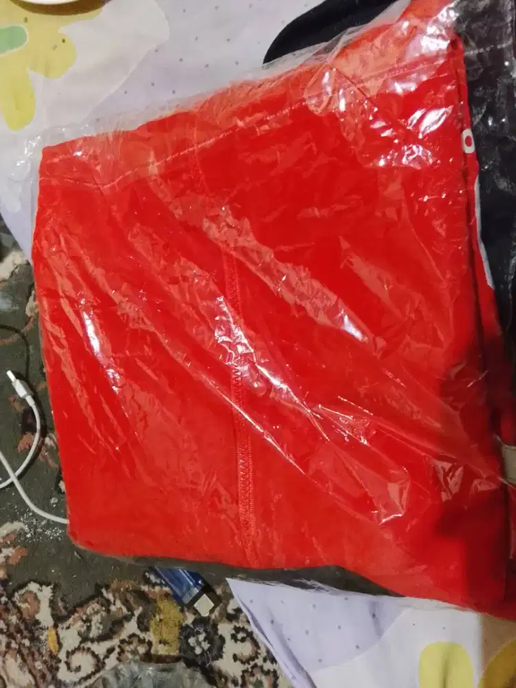 Jaket shopee original resmi