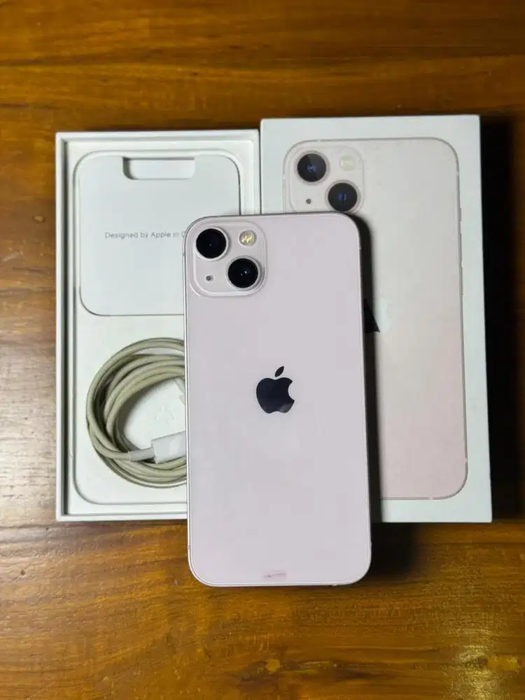 iphone 13 128gb pink sand ibox