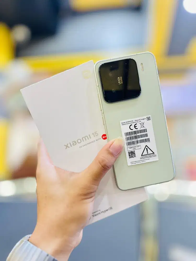 Xiaomi 15 12/512 Full original