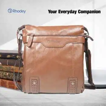 Tas Selempang Messenger Crossbody Bag Pria