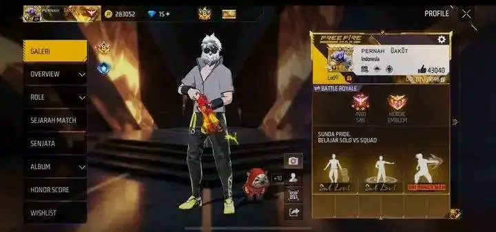 Lagi butuh buat operasi nenek