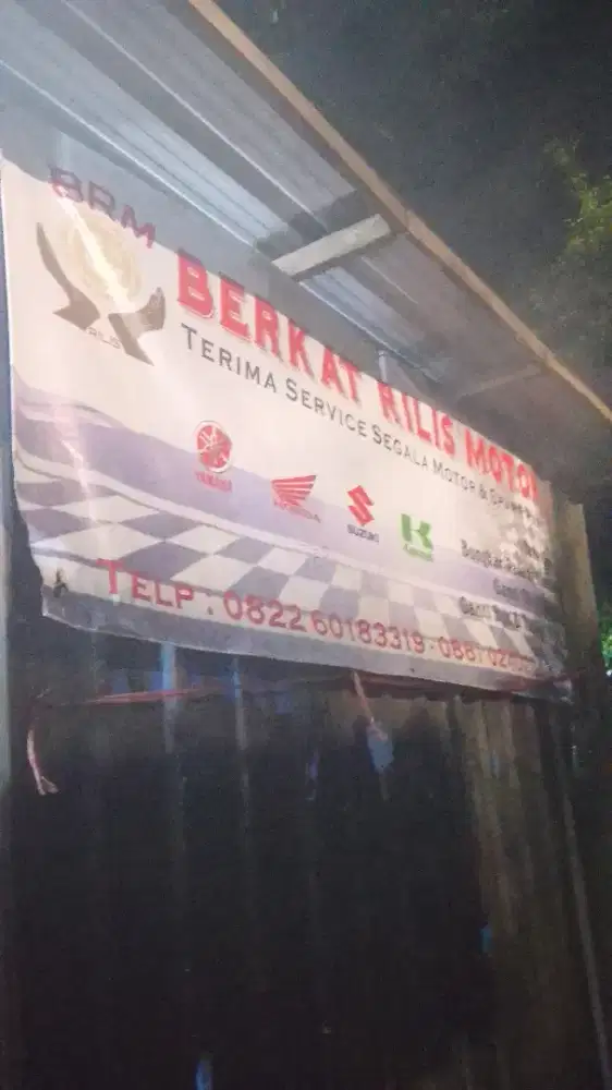 Di cari mekanik berpengalaman