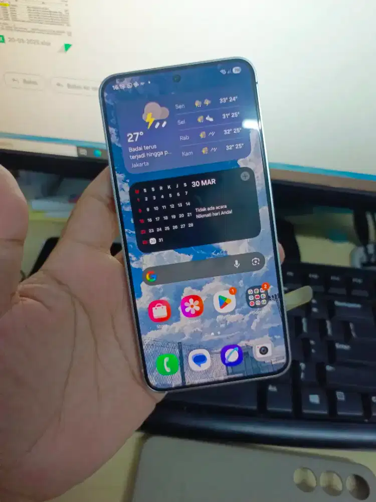 Samsung Galaxy S24 8/256 SEIN tt/bt