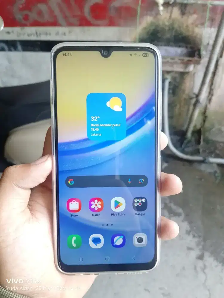 Samsung a05s ram 6/128