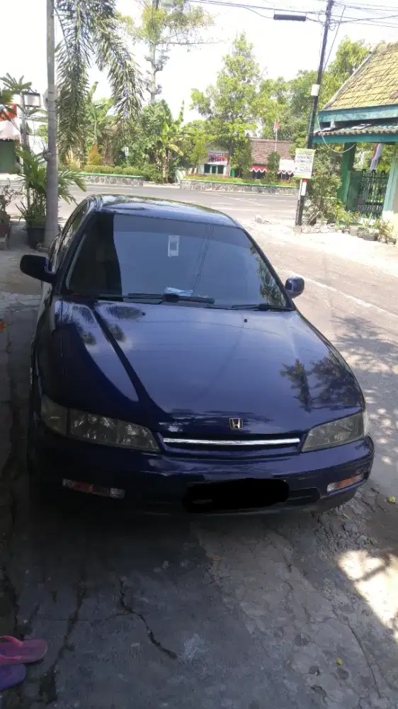Jual Honda Accord Cielo 2.2 MT 1995