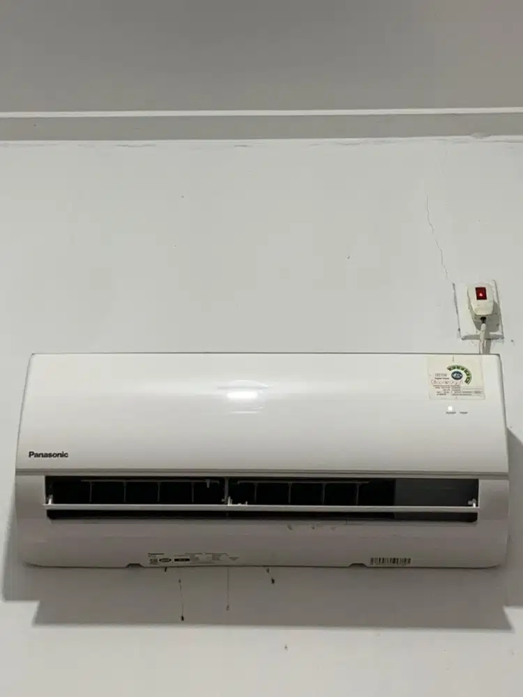 Ac panasonic 1/2 pk