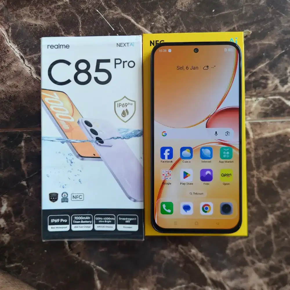 REALME C85 PRO 8/128