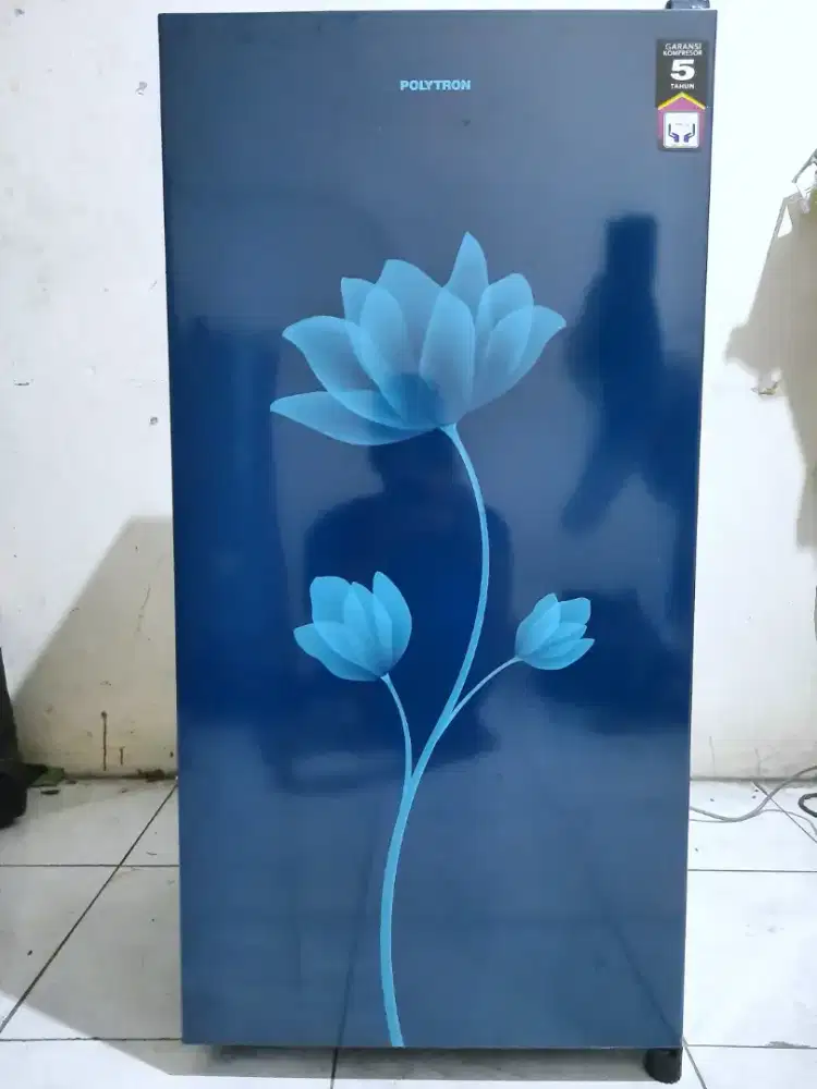 kulkas POLYTRON BELLEZA 1 PINTU
