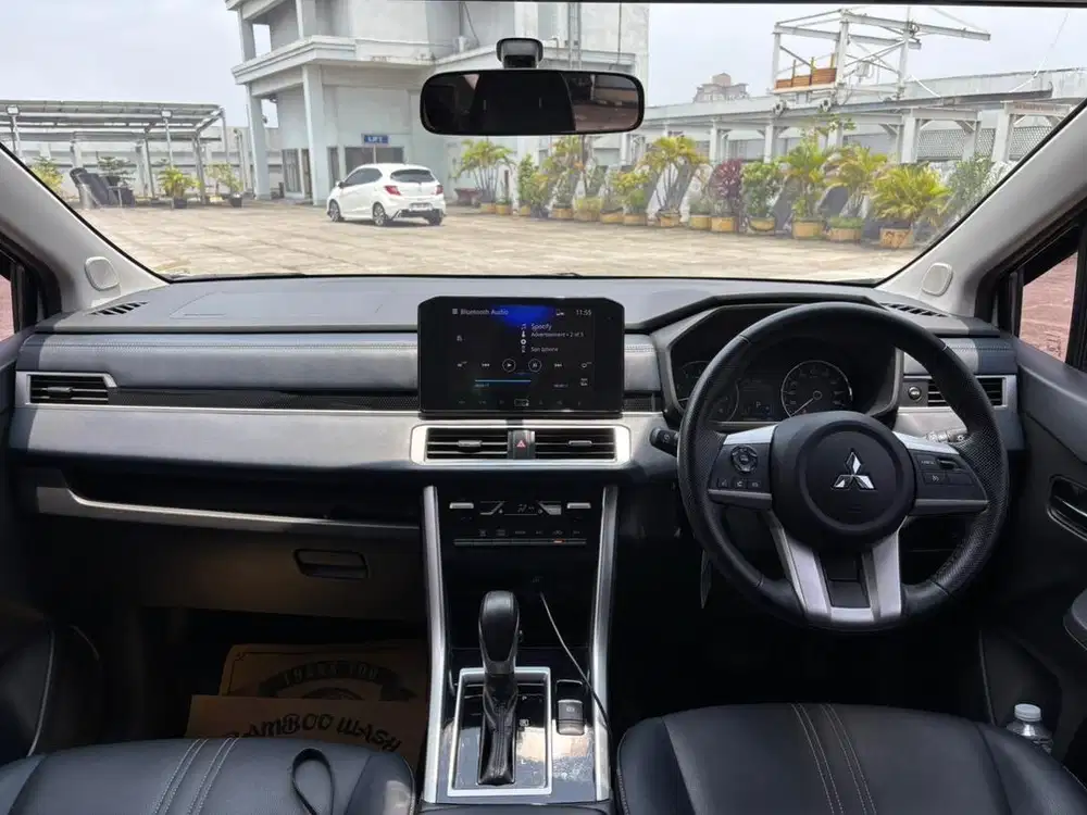 KM 35 Ribu Xpander Cross Premium 2022