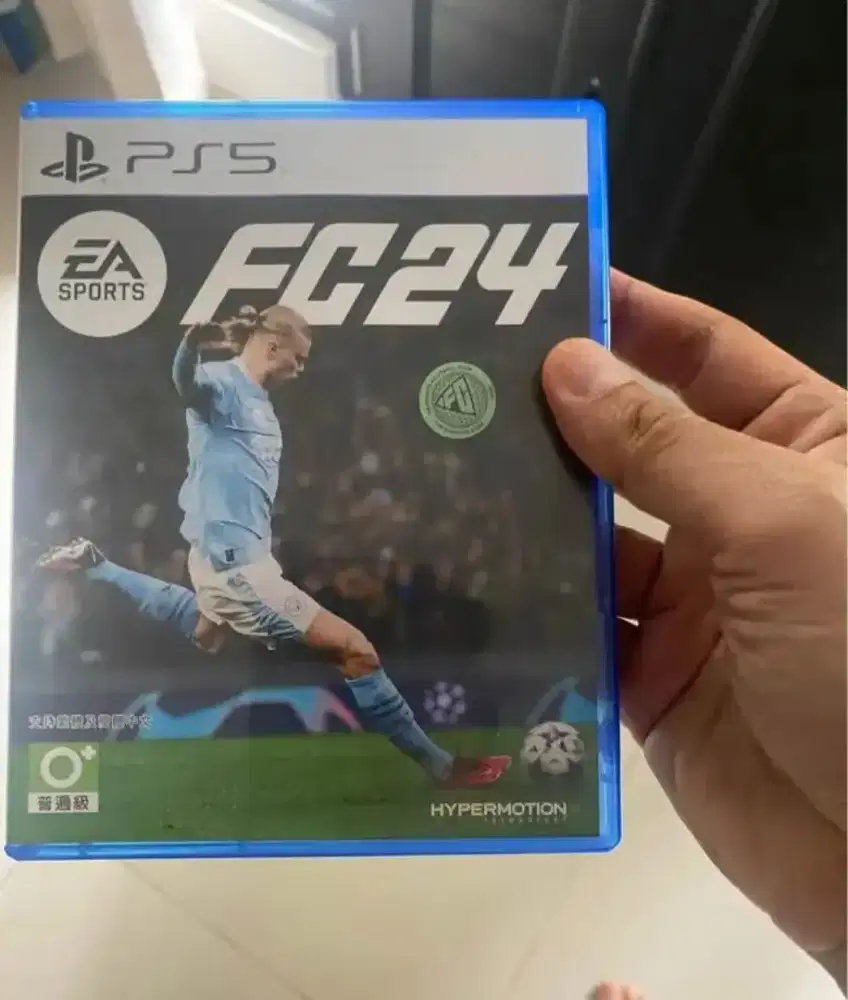 PlayStation 5 slim disc