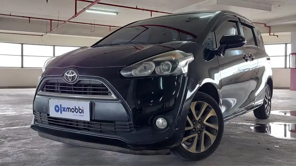 Nego Pajak Hidup Harga Murah Toyota Sienta 2017 VKY