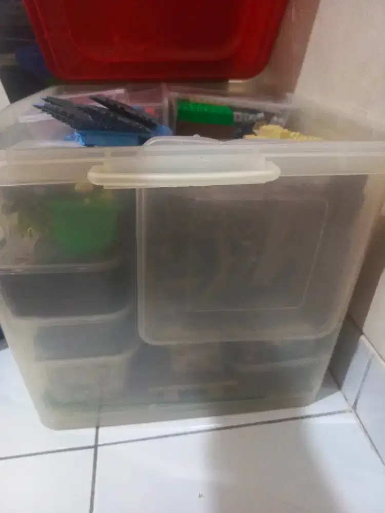 Lego 2000+ pcs Gabungan