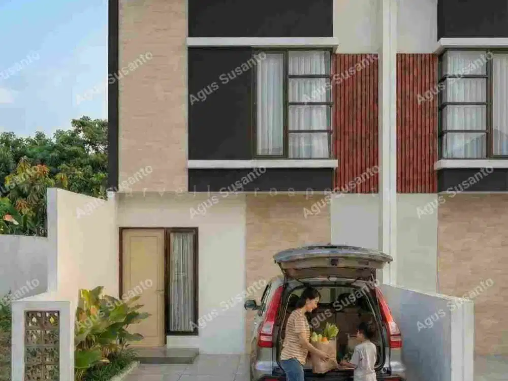 NEW Medokan Sawah dkt Rungkut Wonorejo Baruk Pandugo