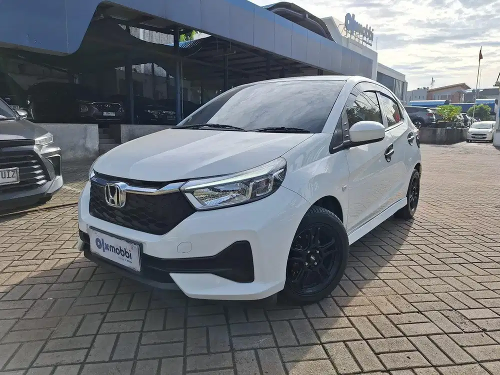 KM Low Pajak Hidup Harga Murah Honda Brio Satya 2025 FOP