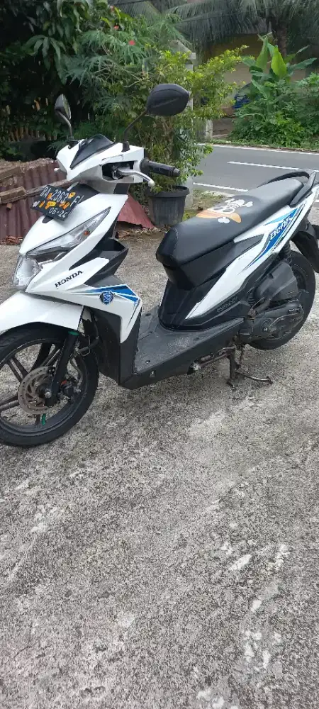 HONDA BEAT ESP 2019