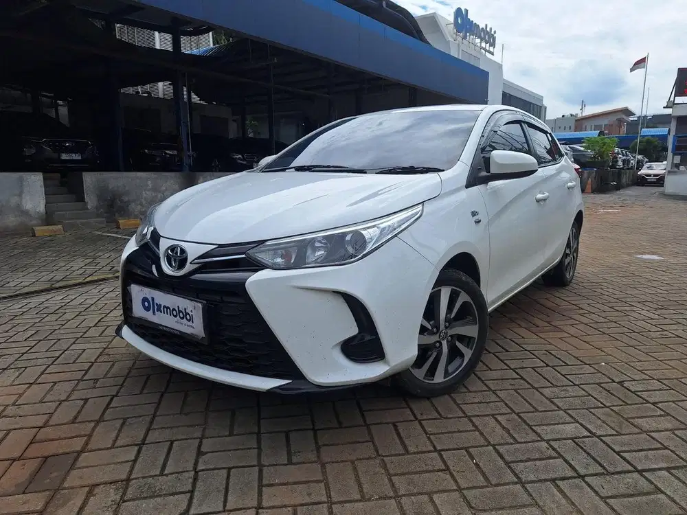 KM Low Pajak Hidup Harga Murah Toyota Yaris 2020 BRK