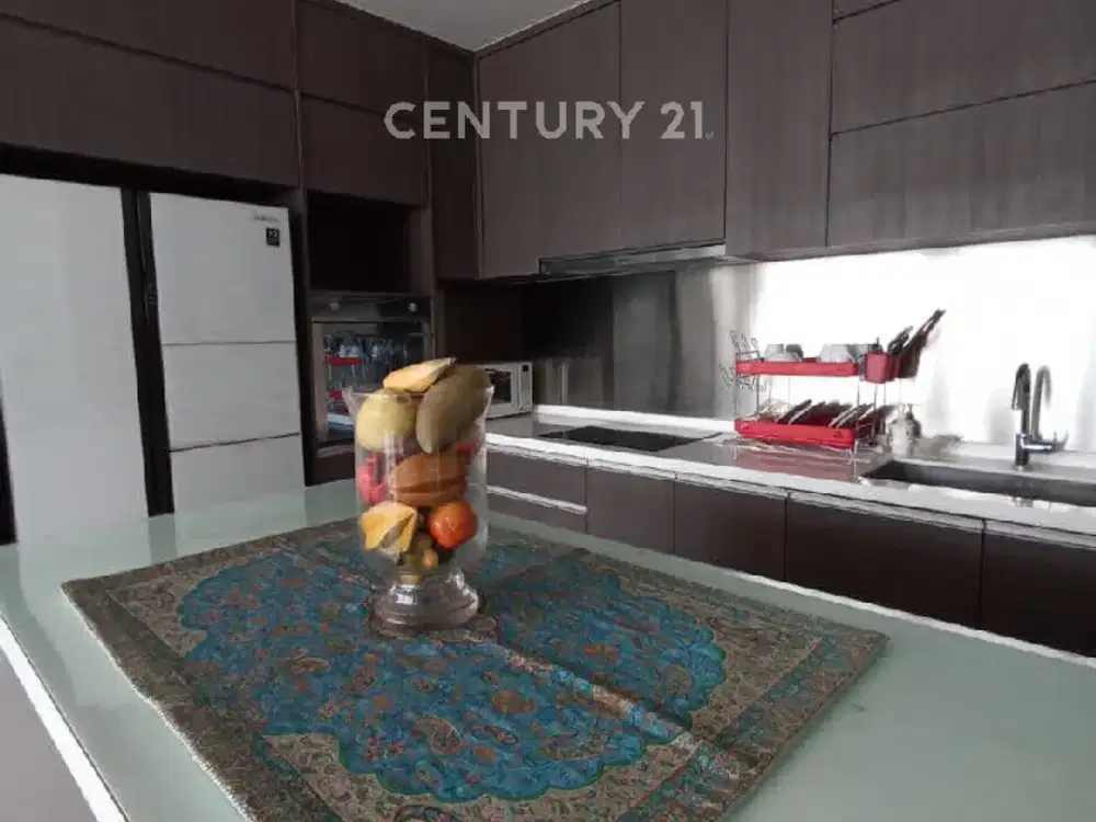 Dijual Apartemen Mewah Casa Domaine Twr 2 Lt 32 Di Jakarta Pusat