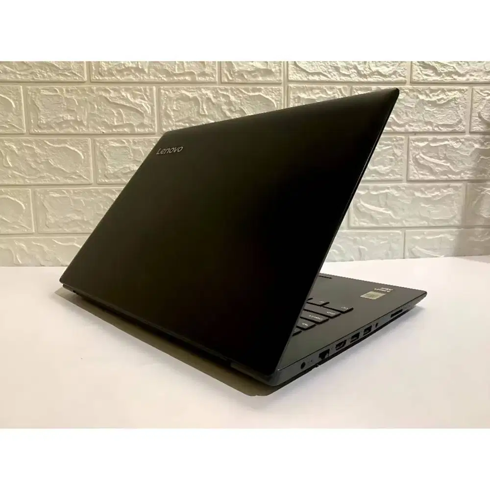 LAPTOP LENOVO IDEAPAD 320. AMD A9. RAM 4GB. Body Slim. No Minus.