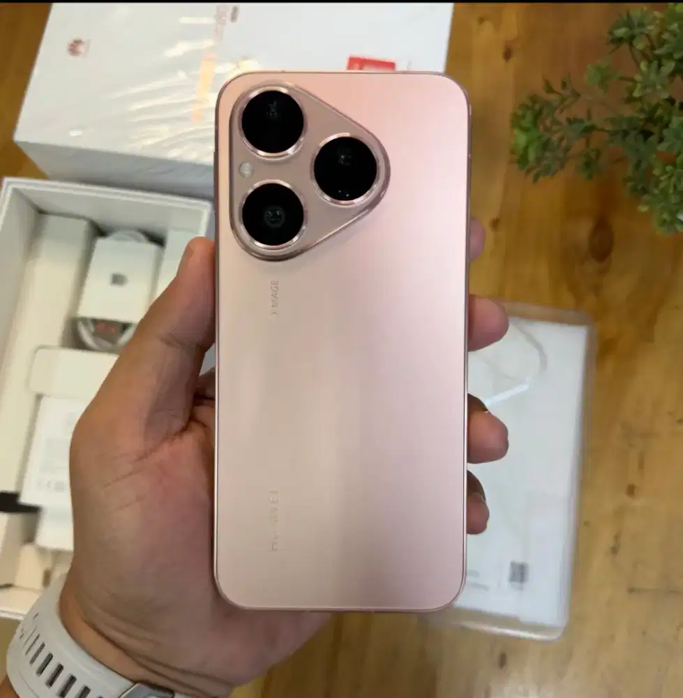 Huawei Pura 80 12/256GB Resmi Gold Like New