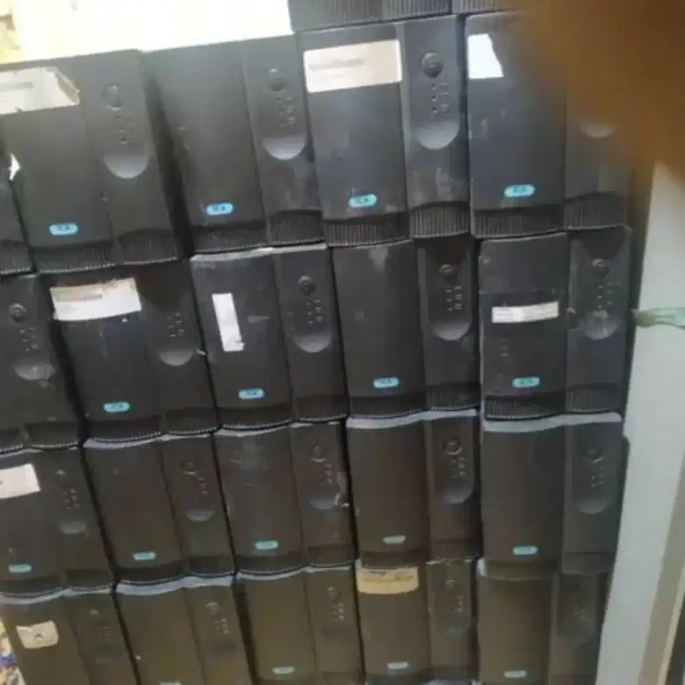 Dicari beli ups bekas rusak soak DLL