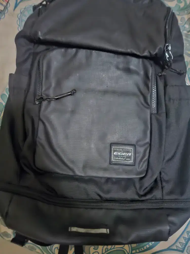 Tas Ransel Eiger Campri 25L