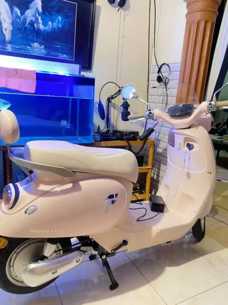 Sepeda Listrik OFERO MAGICAL 3 LIT SECOND.