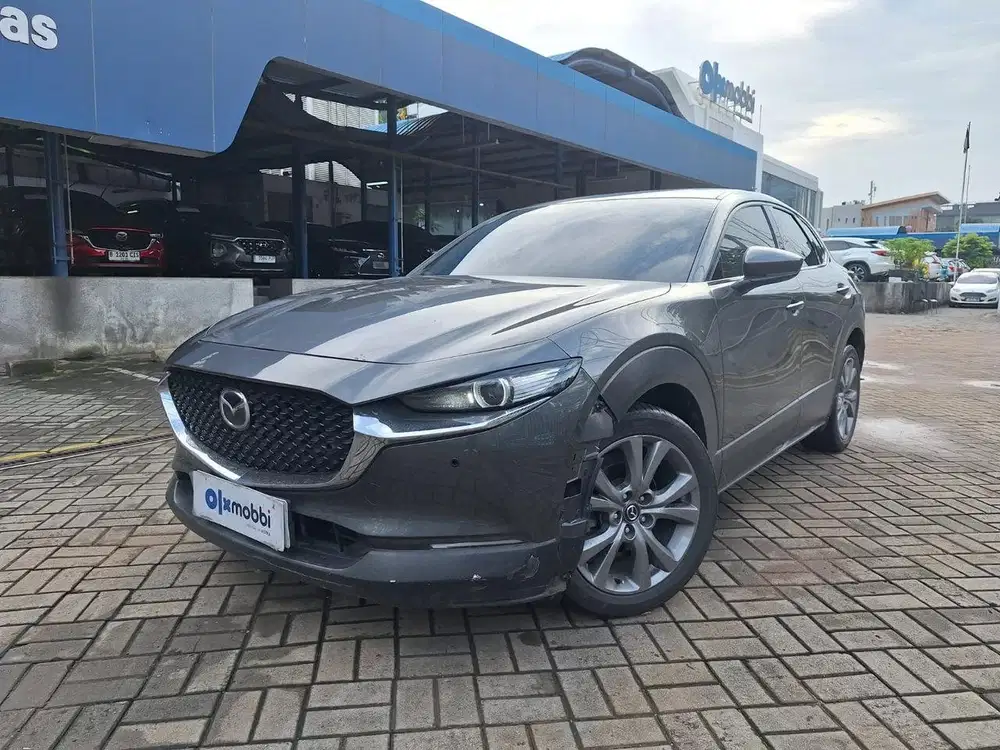 KM Low Nego Mazda CX30 2020 BRB