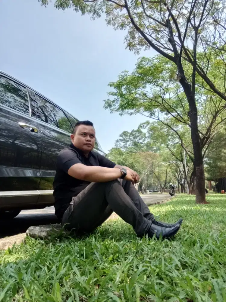 Cari pekerjaan supir pribadi