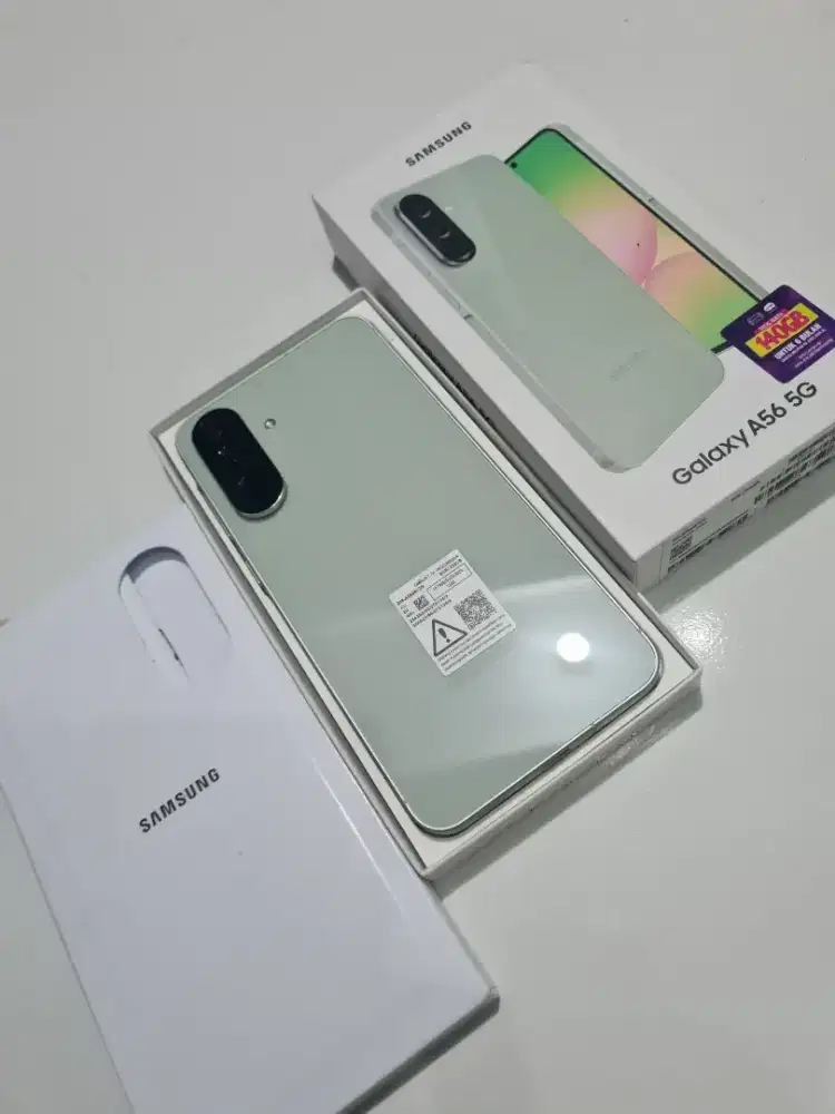 Samsung A56 8/256 GB Mulus Like New Super
