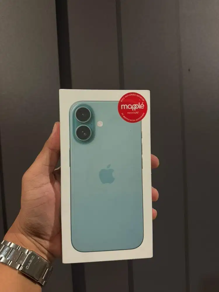 IP 16 basic blue 128