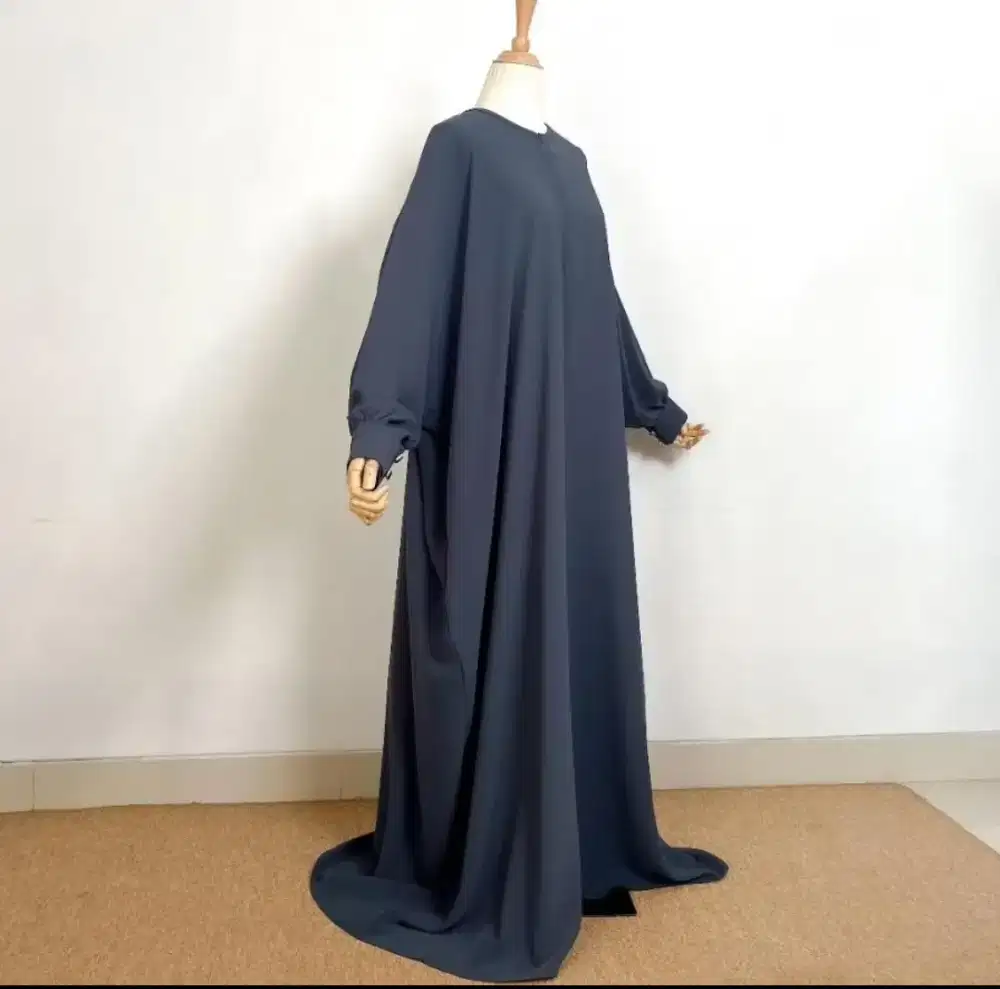 ABAYA TARIM & FK Khadijah tsurayya