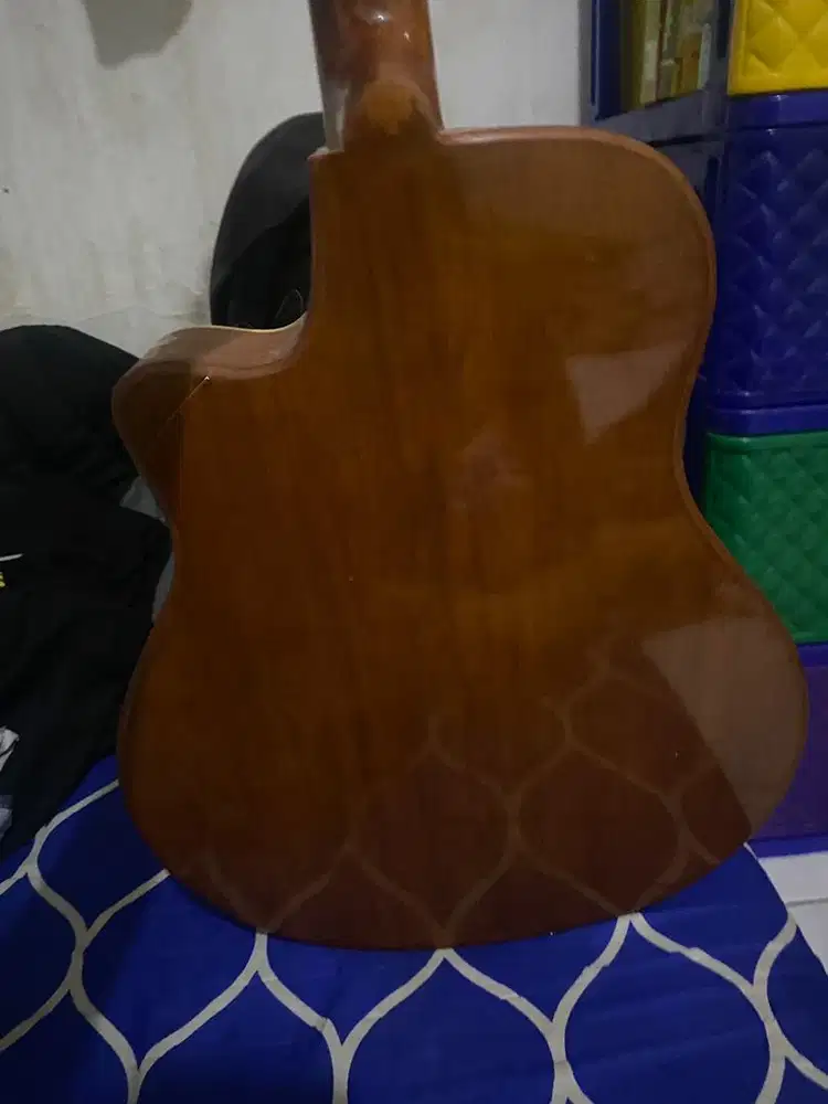 JUAL GITAR ACOUSTIC YAMAHA
