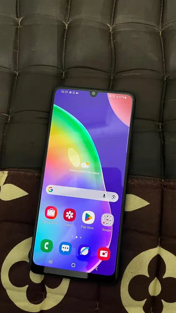 SAMSUNG a31 8/128gb No minus