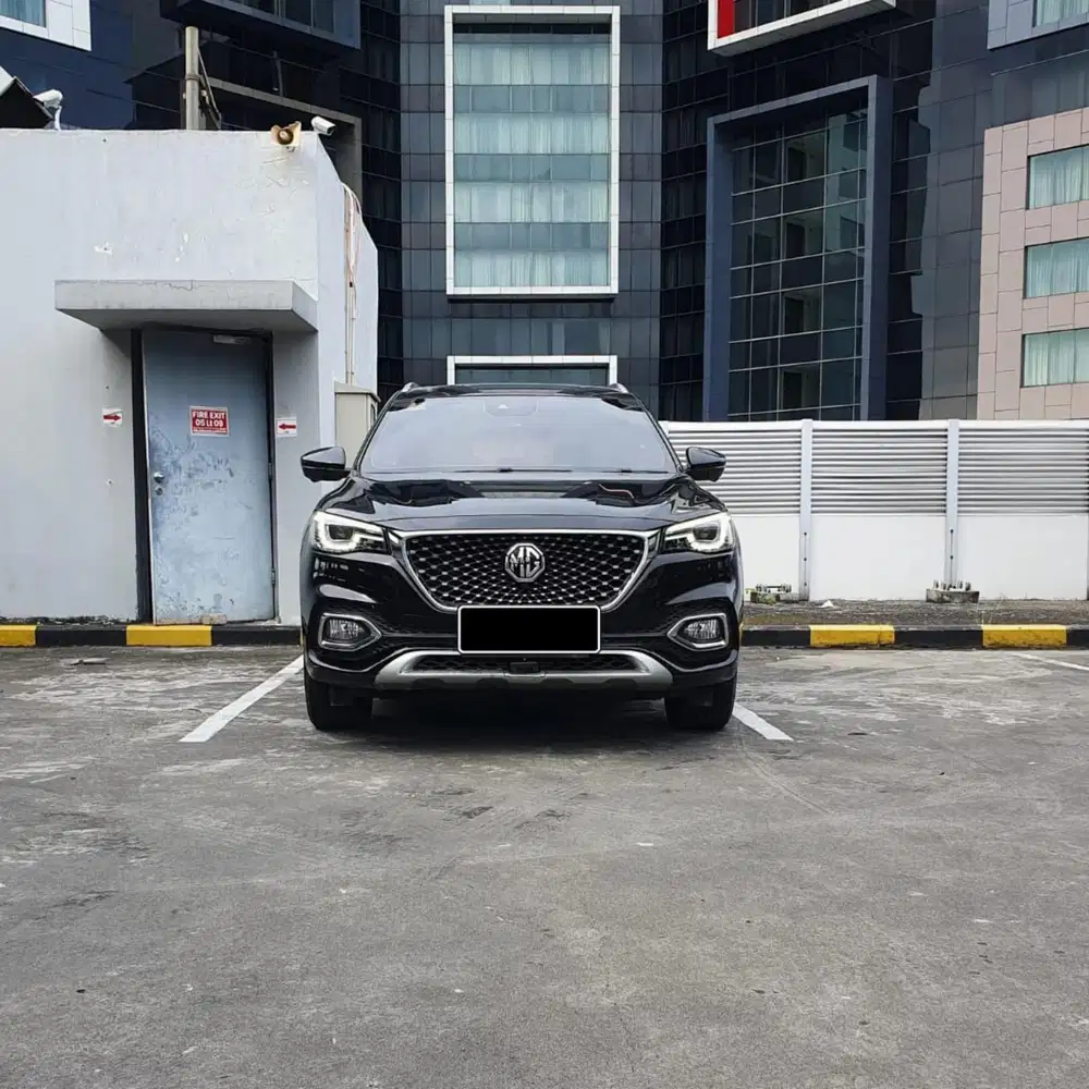 MG HS 1.5 At 2021 Km.51rb Tangan Pertama Dari Baru