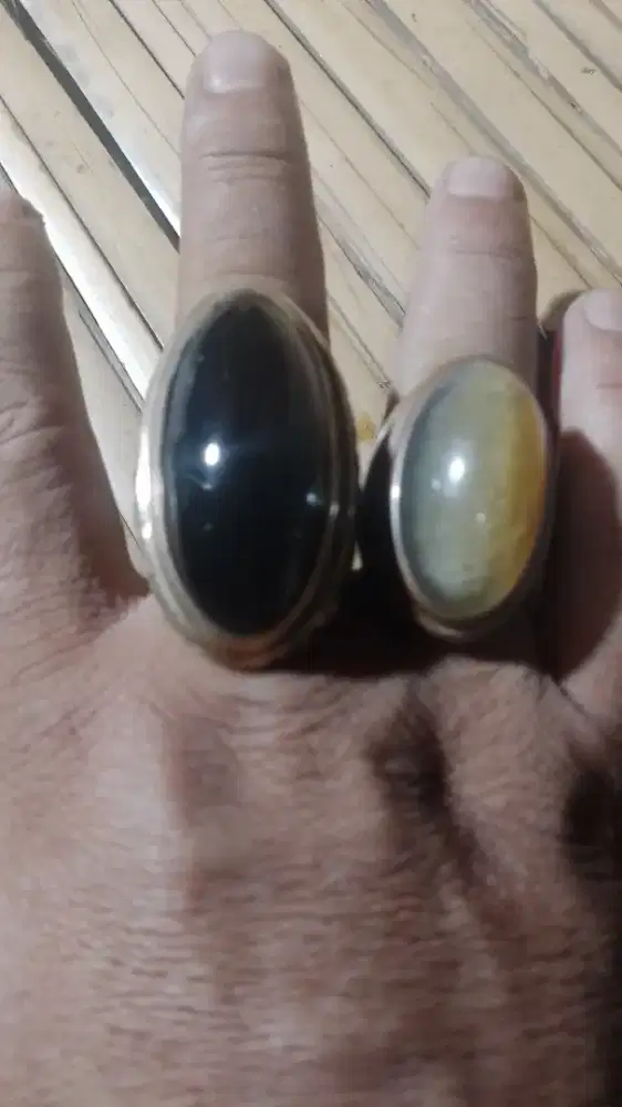 Kecubung wulung & pandan nanas