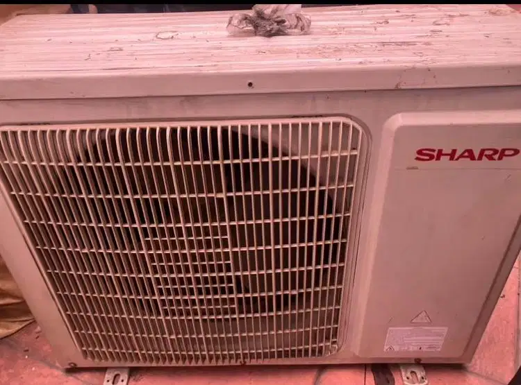 Jual OUTDOOR 3/4 Pk Sharp