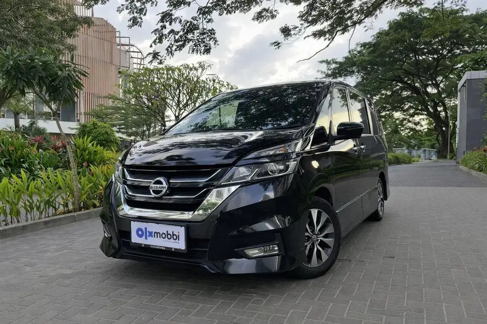 Nego Pajak Hidup Nissan Serena 2019 PKD