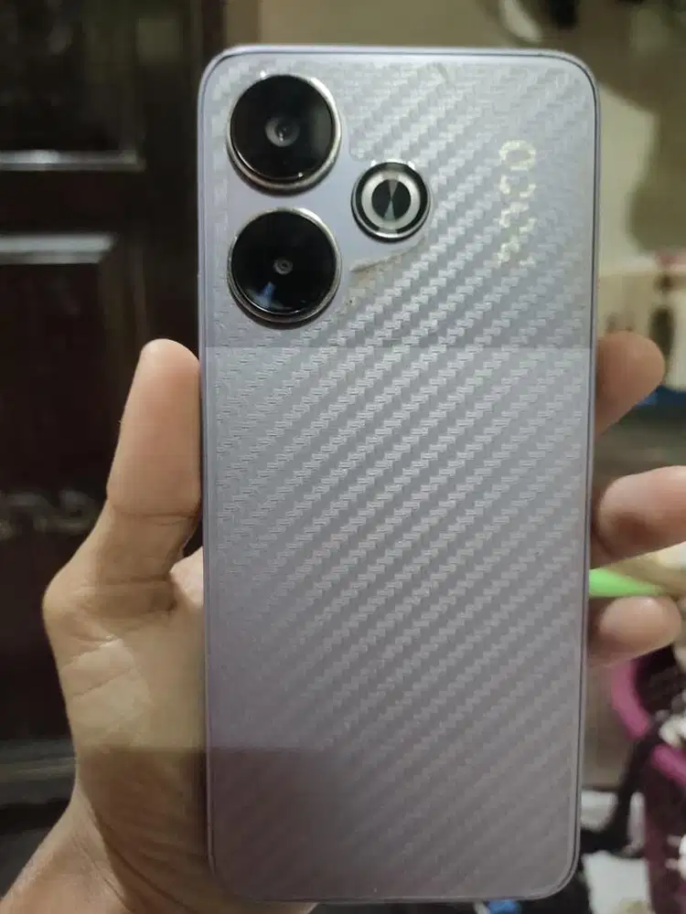 Poco M6 8/256GB Hp Charger