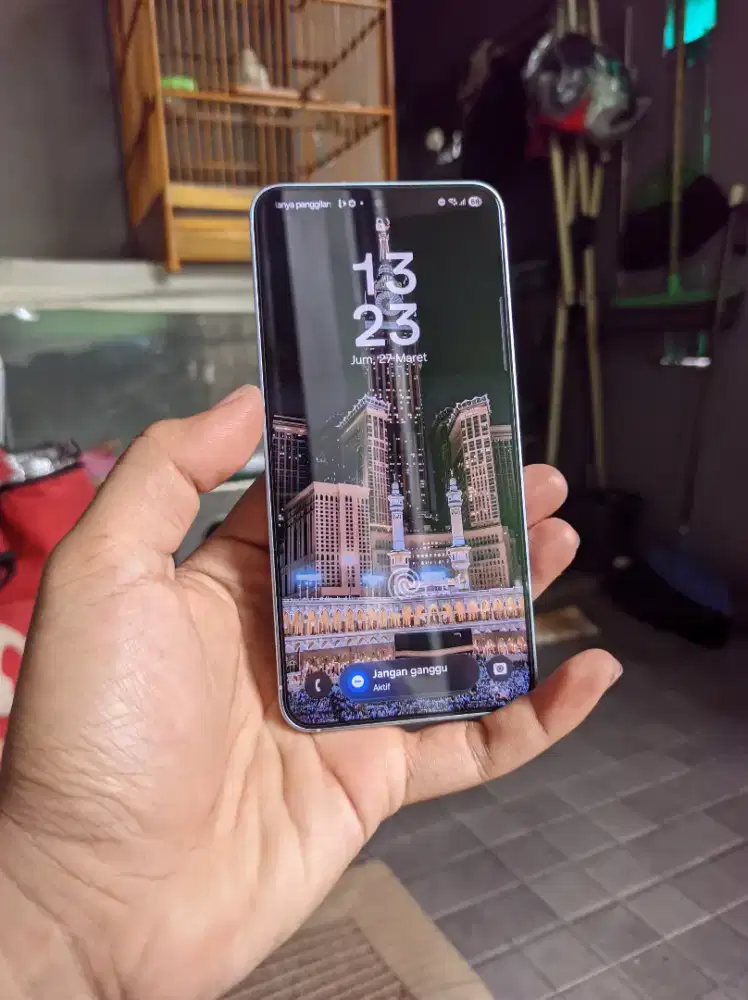 Samsung galaxy S25 fullset garansi On