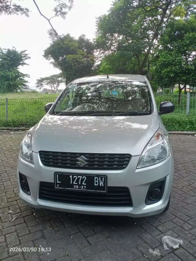 ERTIGA 2012 ISTIMEWA