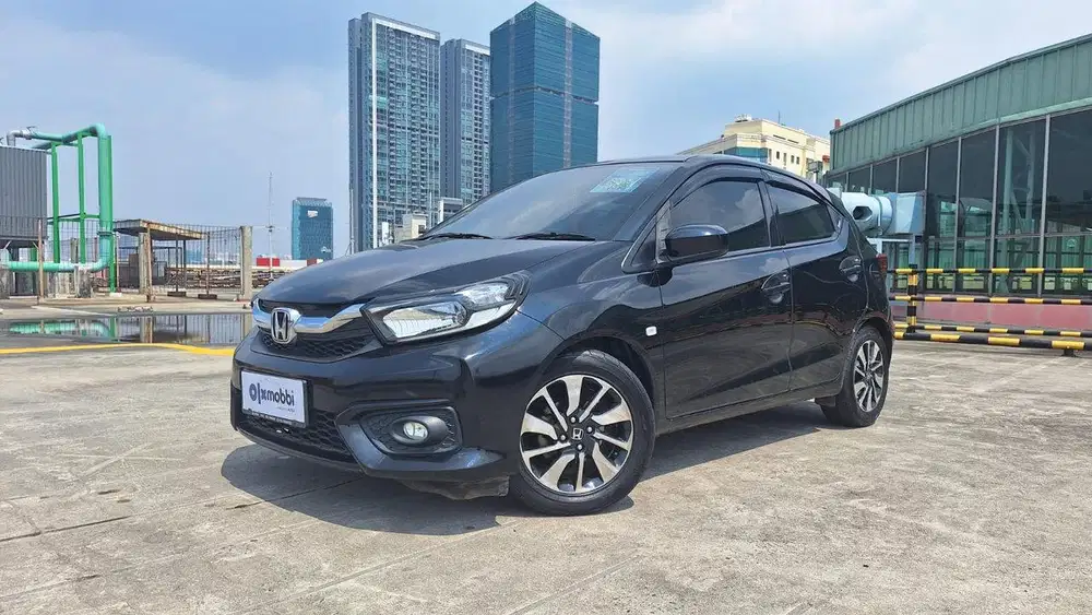 KM Low Pajak Hidup Harga Murah Honda Brio Satya 2020 8KI