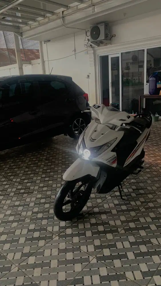 Honda Beat Fi 2013