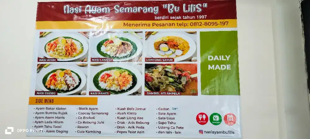 Mencari Karyawan Catering/Warung makan