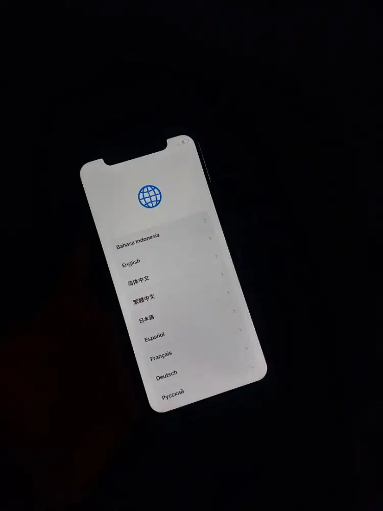 Iphone x 256gb ex ibox