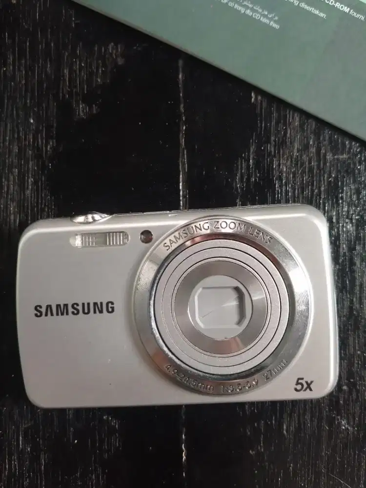 Camera digital Samsung