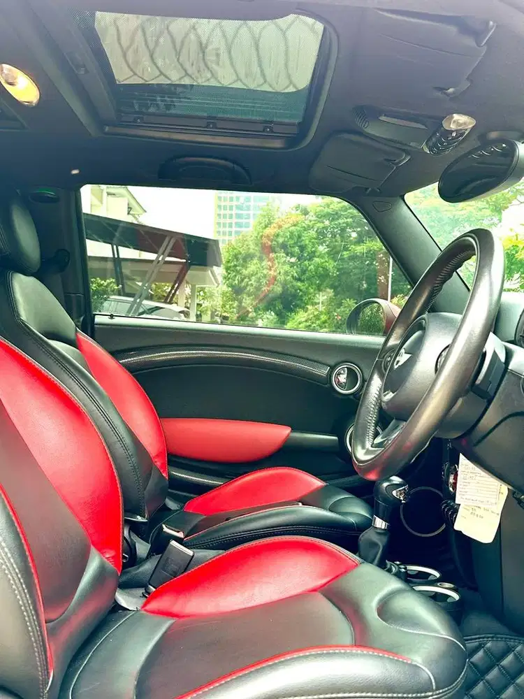 Dijual Mini Cooper S Turbo 2011 Panoramic TERMURAH