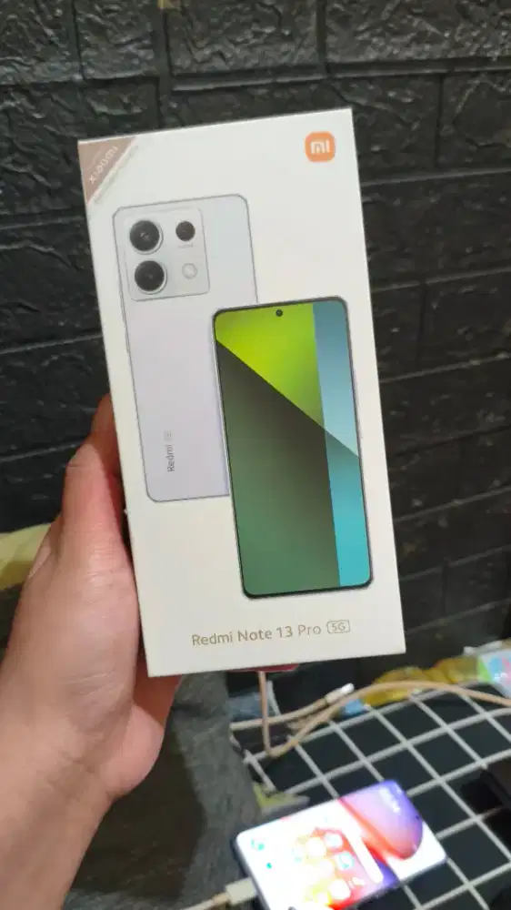 Xiaomi Redmi Note 13 pro 5G 12/512
