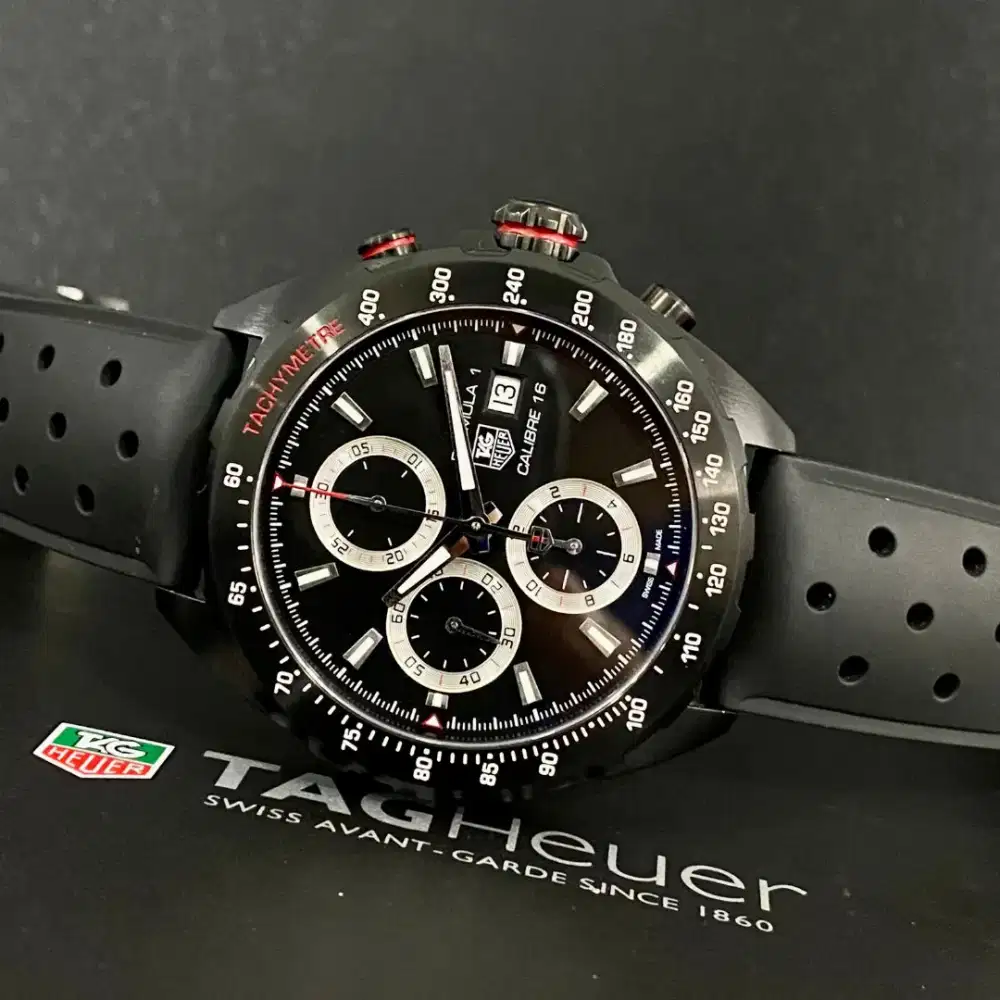 [For sale] TAG Heuer Formula 1 Calibre 16 Chronograph